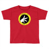 kurupt fm throw up your k's Toddler T-shirt