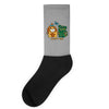 scaredy cats Socks