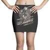 the weight of the world Mini Skirts