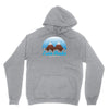 population 51,201 Unisex Hoodie