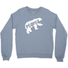 mama bear 1 Crewneck Sweatshirt