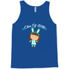 class o f 2018 cool girl Tank Top