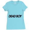 Suicideboys dead boy Ladies Fitted T-Shirt