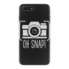 oh snap iPhone 7 Plus Case