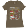 fantana sex panther Ladies Fitted T-Shirt