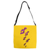 Jojo Menacing Adjustable Strap Totes