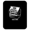don't hate me cause i'm a little cooler Mousepad