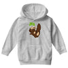 what a fluffbum Youth Hoodie