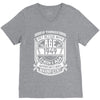Things Better 1949 Age Approach Magnificent V-Neck Tee