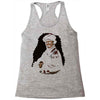 plumber in the style of rembrandt Racerback Tank