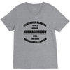 kickboxing academy V-Neck Tee