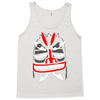 addict x mysterious al mask Tank Top