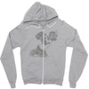 umbskull Zipper Hoodie
