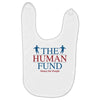 The Human Fund Money For People Baby Bibs