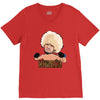 khabib V-Neck Tee