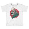 skullboarding Toddler T-shirt