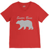 sister bear V-Neck Tee