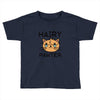 funny cat Toddler T-shirt