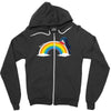 marceline Zipper Hoodie