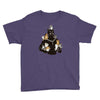 king of kittens Youth Tee