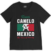 The Face of Boxing V-Neck Tee