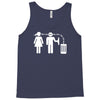 bla bla bla  fun shirt herrentag kult Tank Top
