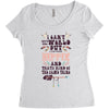 hippie Women's Triblend Scoop T-shirt