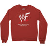 world wrestling Crewneck Sweatshirt
