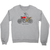 custom motorcycle Crewneck Sweatshirt