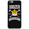 doozer construction co iPhone 6/6s Case