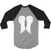 Daryl Wing 3/4 Sleeve Shirt