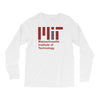 new massachusetts institute of technology Long Sleeve Shirts