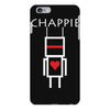 chappie robot movie logo iPhone 6 Plus/6s Plus Case