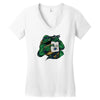 have you seen this dude Women's V-Neck T-Shirt