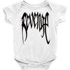 xxxtentacion revenge Baby Bodysuit