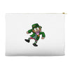 there once was a man from nantucket! Accessory Pouches