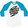 supermoto 3/4 Sleeve Shirt