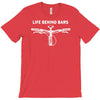 bicycle biker T-Shirt