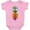Pineapple Baby Bodysuit