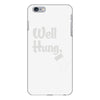 well hung iPhone 6/6s Plus Case