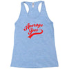 mens dodgeball average joe's joes Racerback Tank
