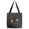 make your own luck Tote Bags