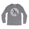 what lies beneath Long Sleeve Shirts