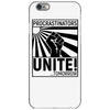 procrastinators unite! iPhone 6/6s Case