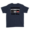remember the 80's Youth Tee