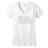 star wars estar guars Women's V-Neck T-Shirt