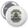 body by belle reve Pin-back button