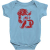 house of lion Baby Bodysuit