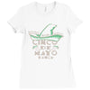 waverly high school cinco de mayo dance Ladies Fitted T-Shirt