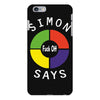 simon says funny iPhone 6 Plus/6s Plus Case